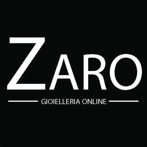 ZARO Gioielleria Online